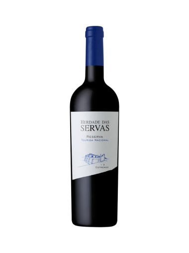 Herdade Das Servas Touriga Nacional