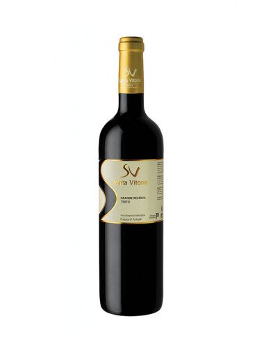 Santa Vitória Grande Reserva Tinto 2016