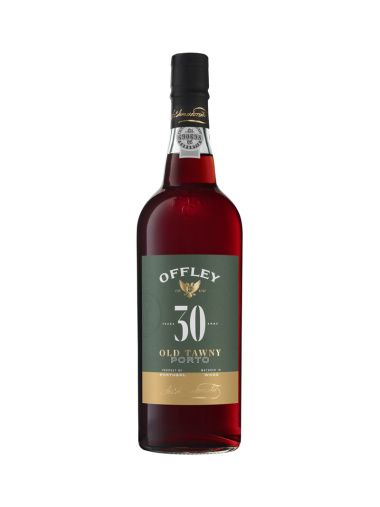 Offley Barão De Forrester 30 Anos