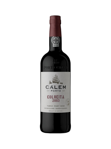 Calem Colheita 2003