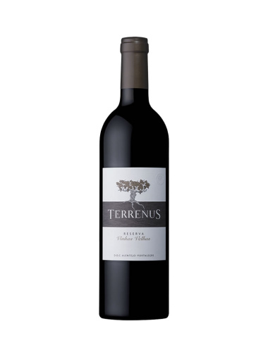 Rui Reguinga Terrenus Reserva Tinto 2015