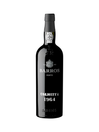 Barros Colheita 1964