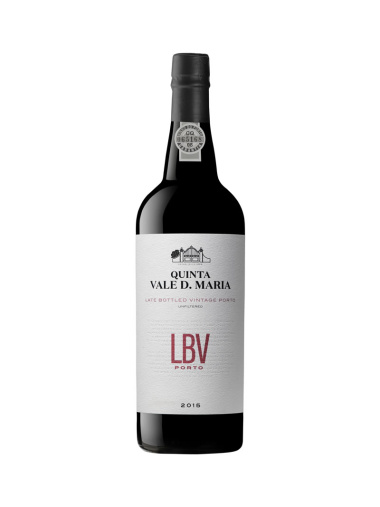 Quinta Vale D. Maria LBV Unfiltered Porto 2015