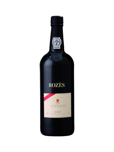 Rozès Vintage 1977
