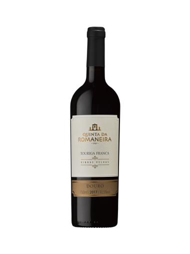 Quinta Da Romaneira Touriga Franca Vinhas Velhas 2017