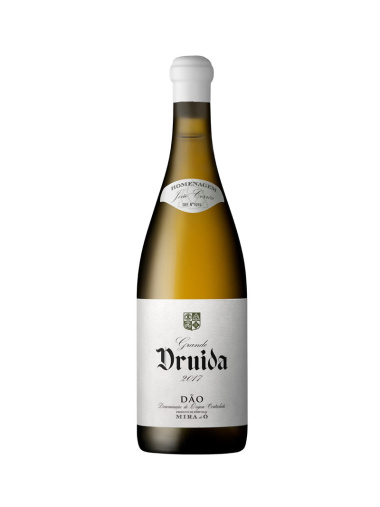 Grande Druida Encruzado Reserva Branco 2017