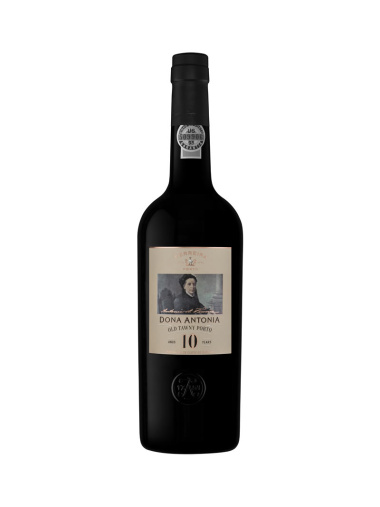 Ferreira Dona Antonia 10 Anos