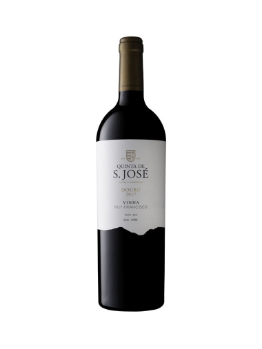 Flor De S.José Vinha Ruy Francisco Tinto