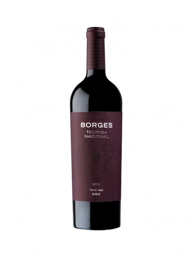 Borges Dão Touriga Nacional 2016