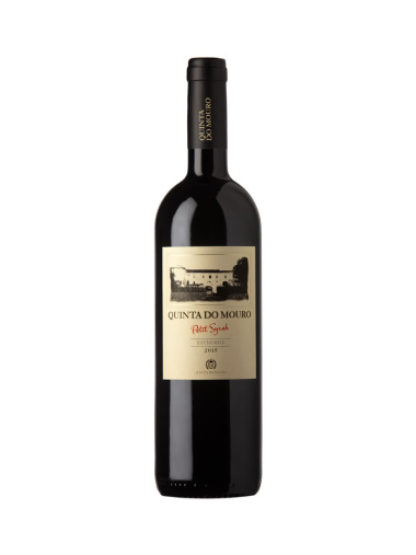 Quinta Do Mouro Petit Syrah 2015