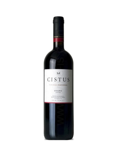 Cistus Touriga Nacional 2008