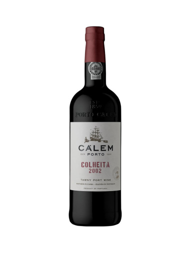 Calem Colheita 2002
