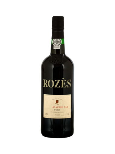 Rozès 40 Anos