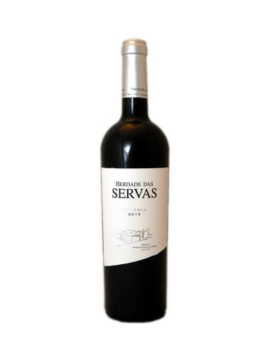 Herdade Das Servas Reserva Tinto