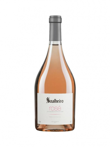 Soalheiro Rose Alvarinho & Pinot Noir