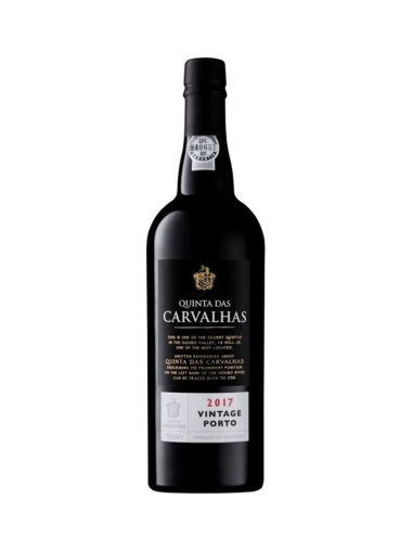 Quinta Das Carvalhas Vintage 2017