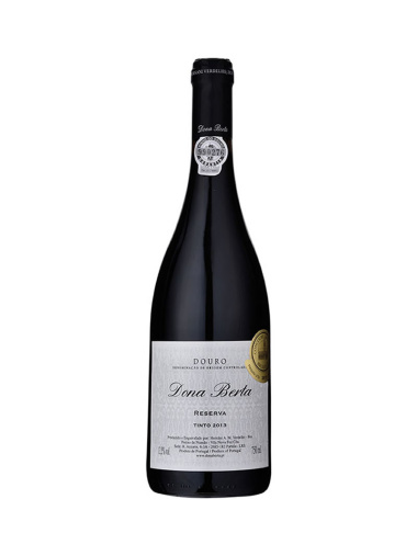 Dona Berta Reserva Tinto 2014