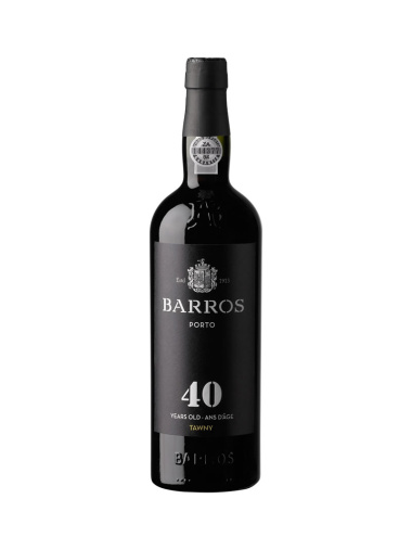 Barros 40 Anos