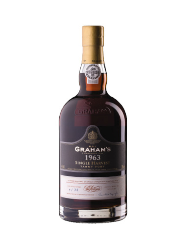 Graham's Colheita 1963