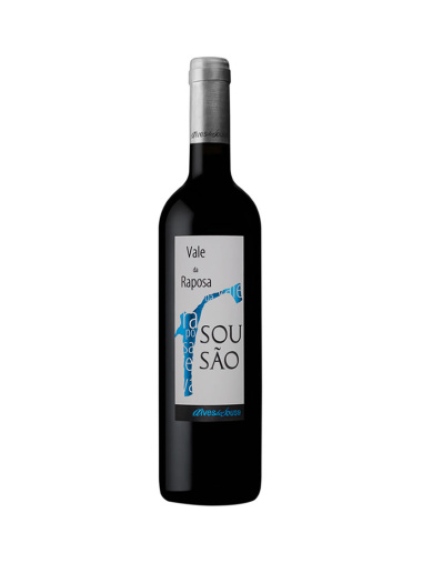 Alves De Sousa Vale Da Raposa Sousão 2017