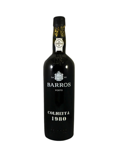 Barros Colheita 1980